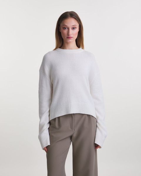 Sweater Elise Creme 1