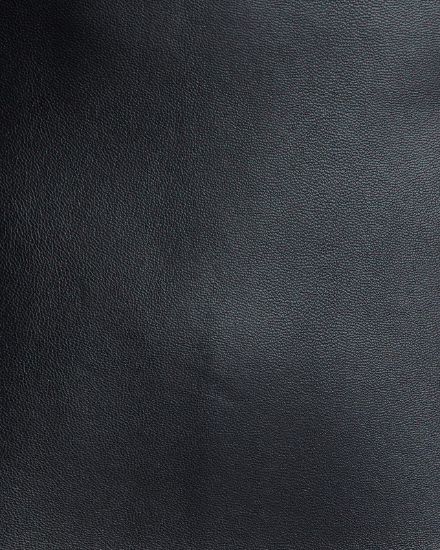 Teurn Studios Skirt Doublé Leather Mini Black 40