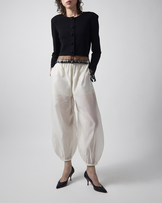 Cardigan Shelly Svart