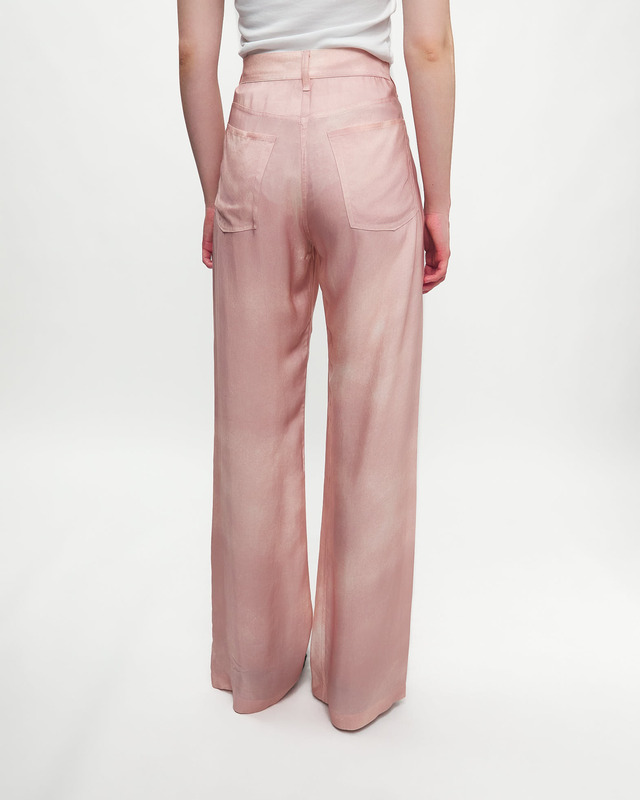 Acne Studios Trousers Printed  Light pink 36