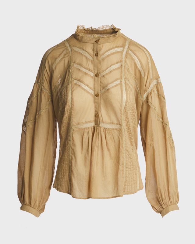 Isabel Marant Étoile Blus Gelma Khaki FR 44 (EUR 42)