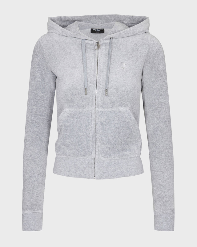 Juicy Couture Hoodie Robertson Classic Grå M