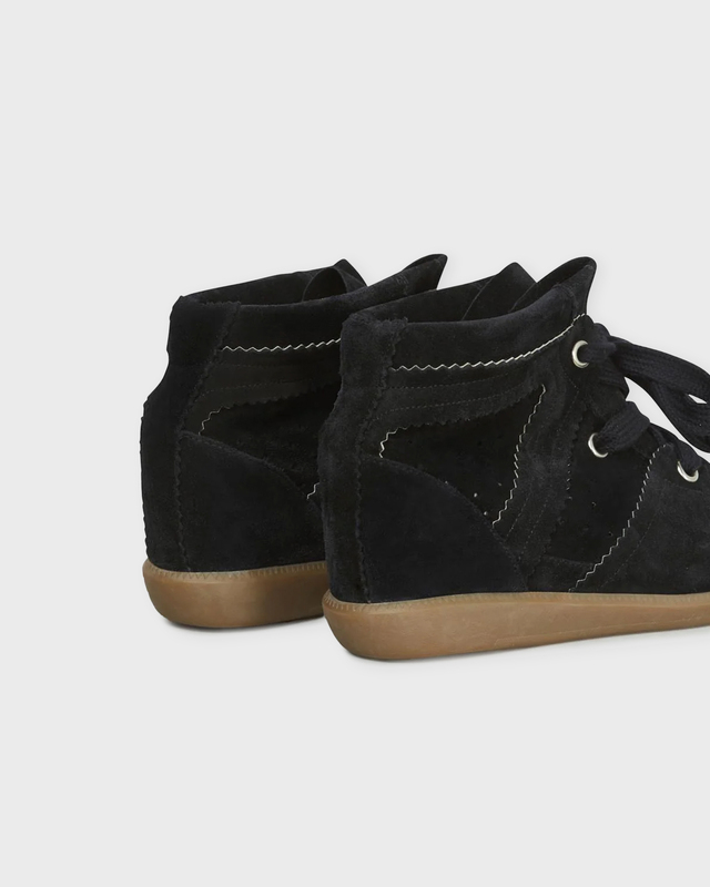 Isabel Marant Étoile Sneakers Bobby Black EUR 37