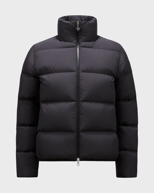 Moncler Jacket Abbadia Svart MONCLER 2 (M)