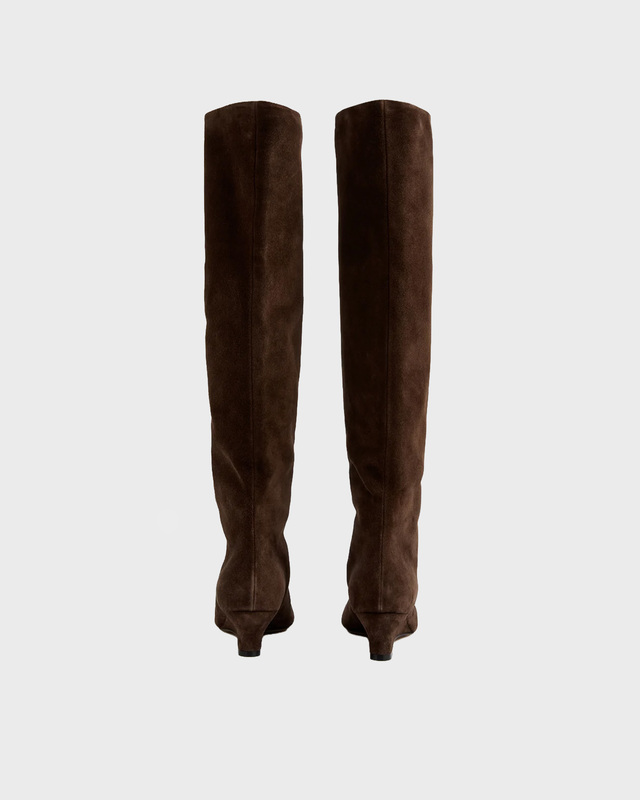 Støvler Camille Tall Chocolate