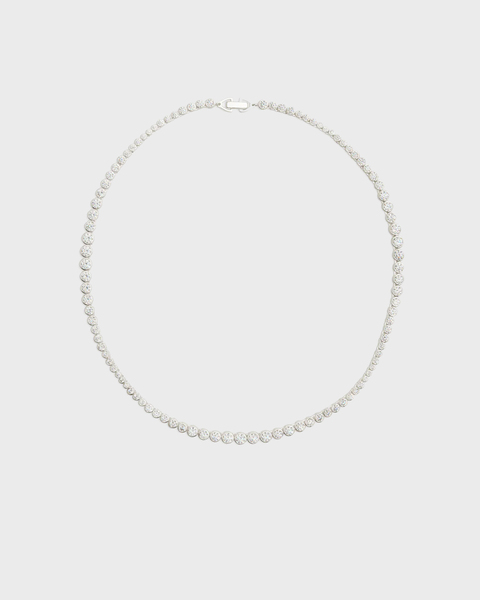 Oda Necklace Silver ONESIZE 1