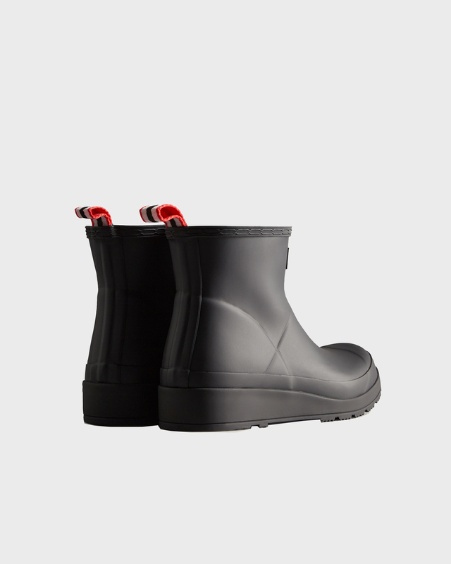 HUNTER Boots Women's Play Short Black EUR 39