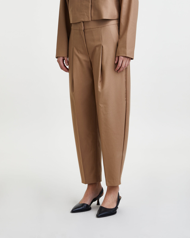 Stylein Trousers Bosa Beige M