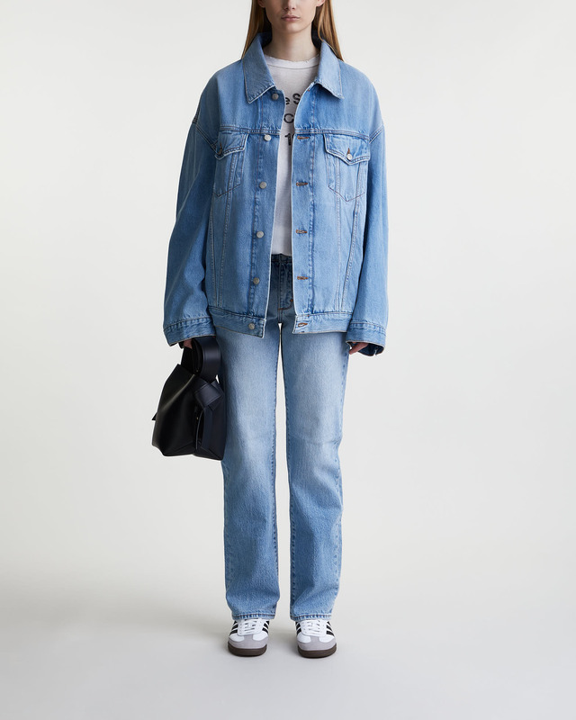 BDG Cropped Denim Zip Jacket | Urban Outfitters