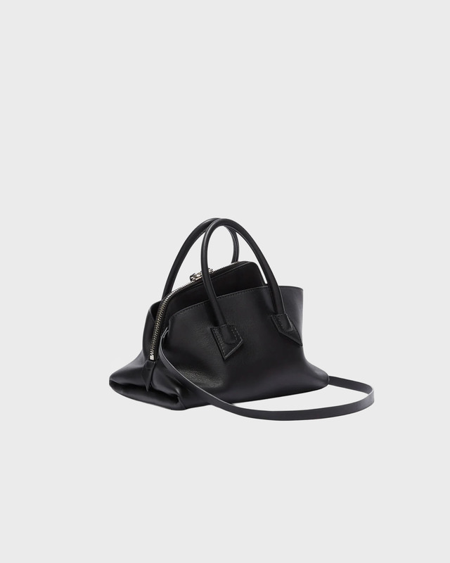 Handväska La Passeggiata Mini' Top Handle Svart
