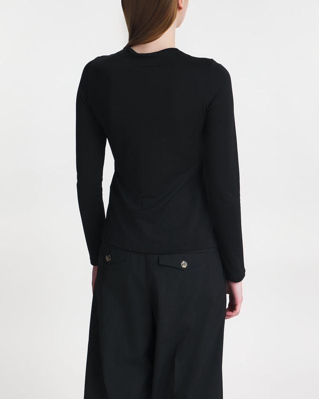 By Malene Birger Blouse Derja Black M