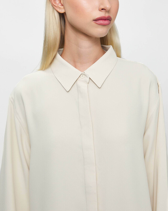 Stylein Shirt Mortara Cream M