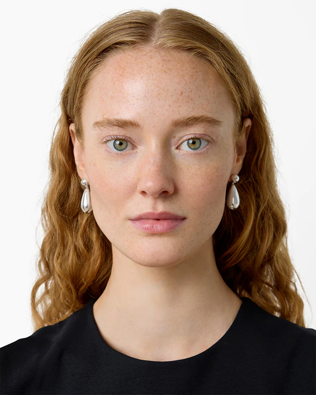 Earrings The Lola Silver