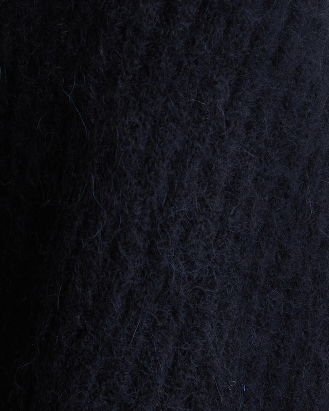 Dagmar Bolero Knitted Black XS-S