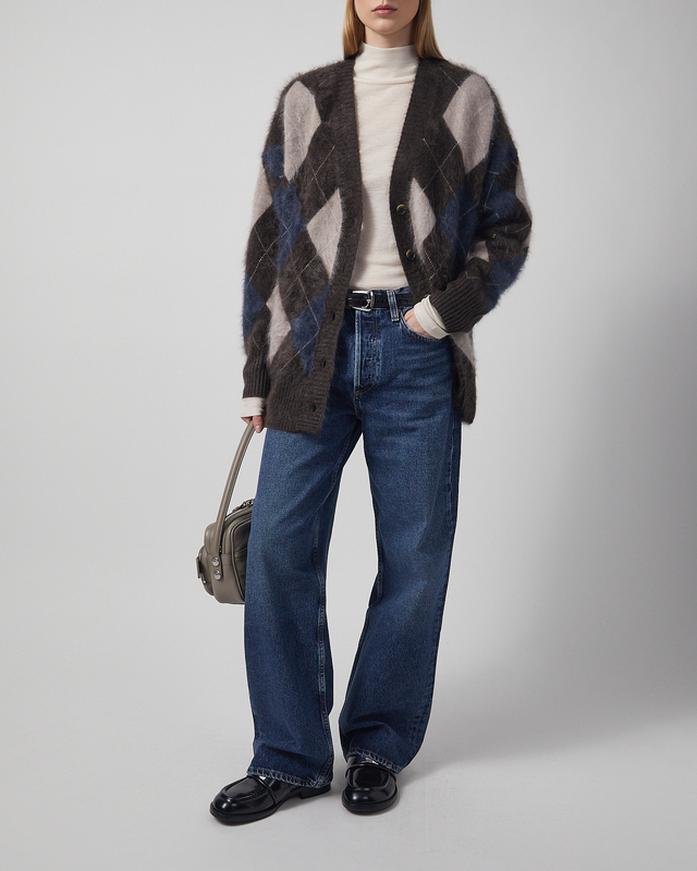 Jeans Arc Jean Loose Wide 32 Washed blue