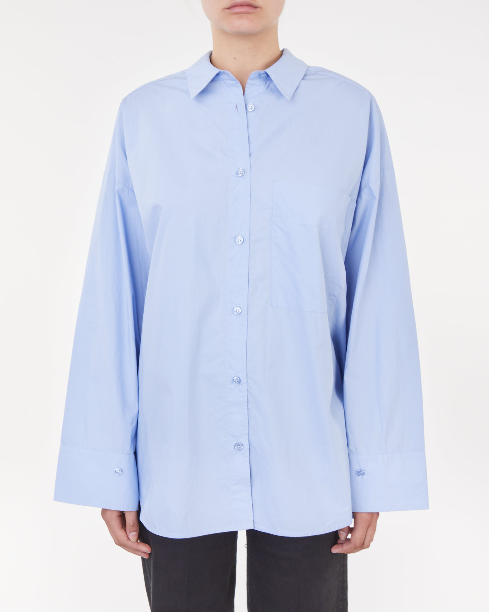 By Malene Birger - Shirt Derris Organic Cotton | WAKAKUU