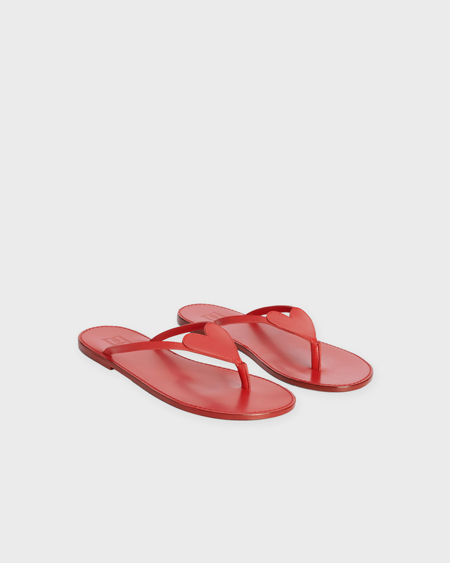 By Malene Birger Sandals Ladina Röd EUR 39