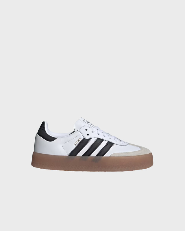 Adidas Sneaker Sambae W White UK 4,5 (EUR 37 1/3)