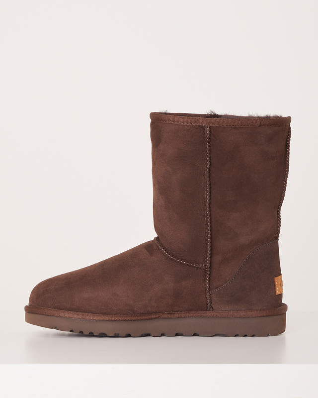 Ugg Boots W Classic Short II Chocolate US 10 (EUR 41)