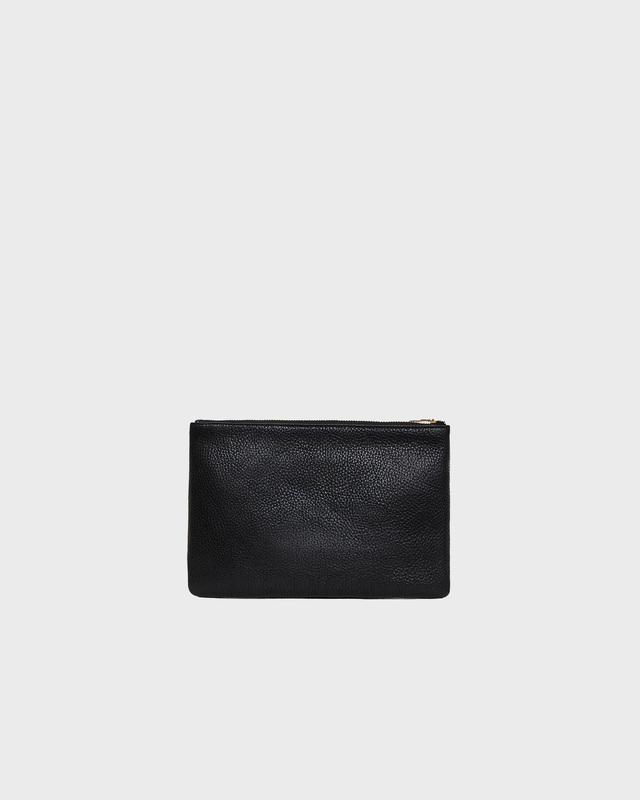 Anine Bing Lili Pouch Black ONESIZE