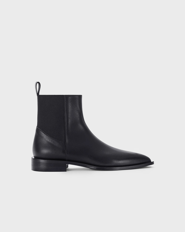 ATP Atelier Boots Lauro Calf Black EUR 38