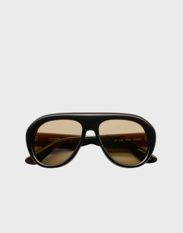 Sunglasses Tony Umber Brown