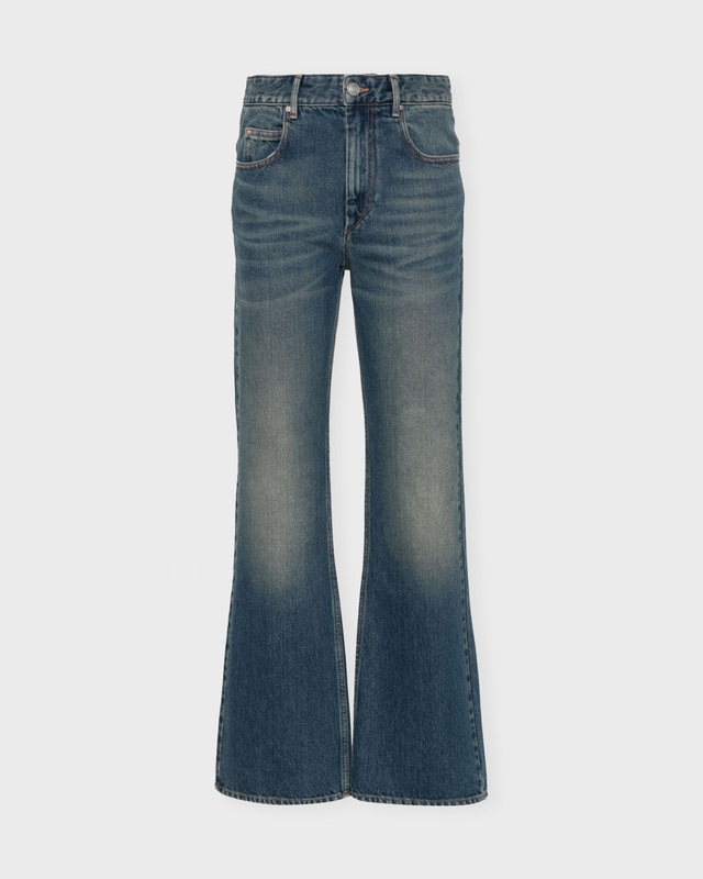 Isabel Marant Étoile Jeans Belvira Blue FR 40 (EUR 38)