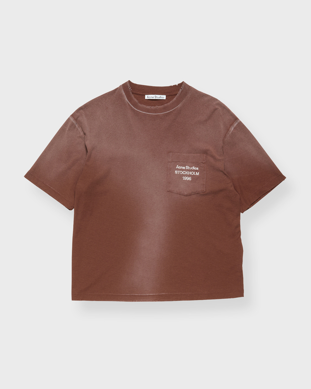 T-shirt FN-UX-TSHI000289 Chocolate