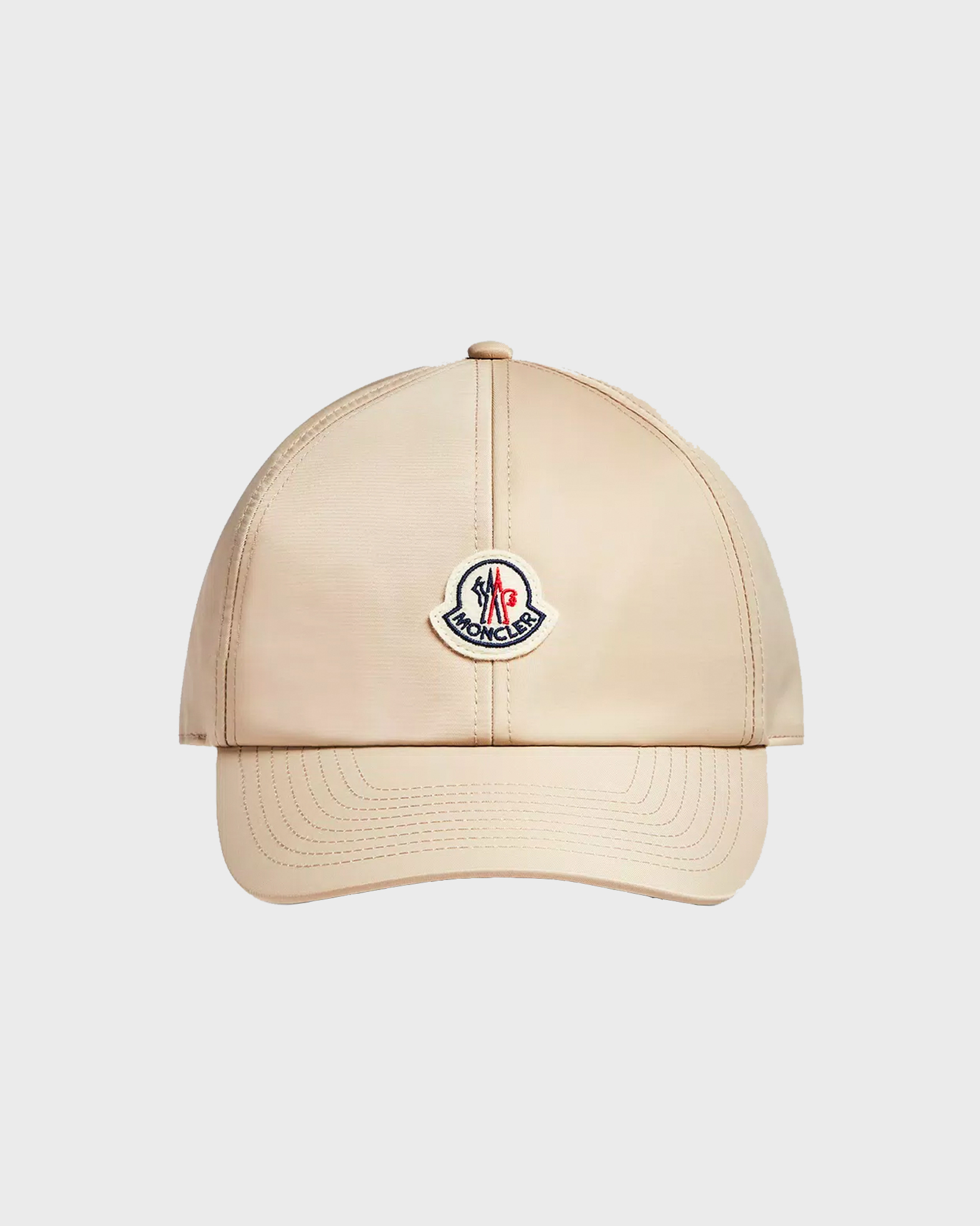 Moncler Keps Satin Baseball | WAKAKUU