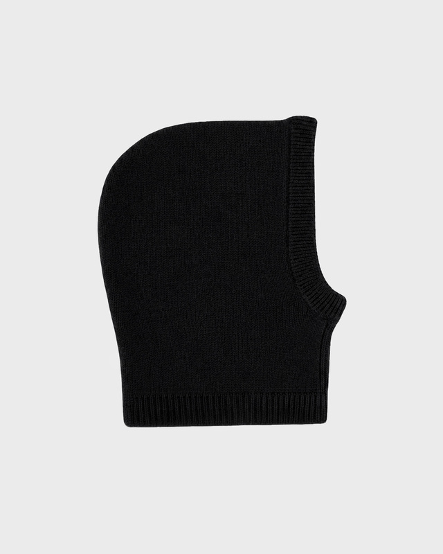 Balaclava Black