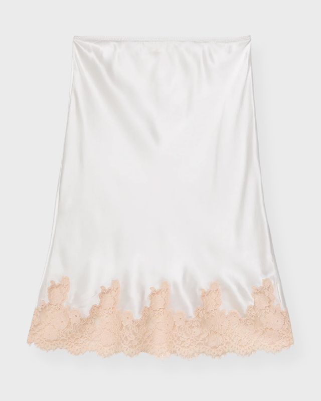 Skirt Elowette White