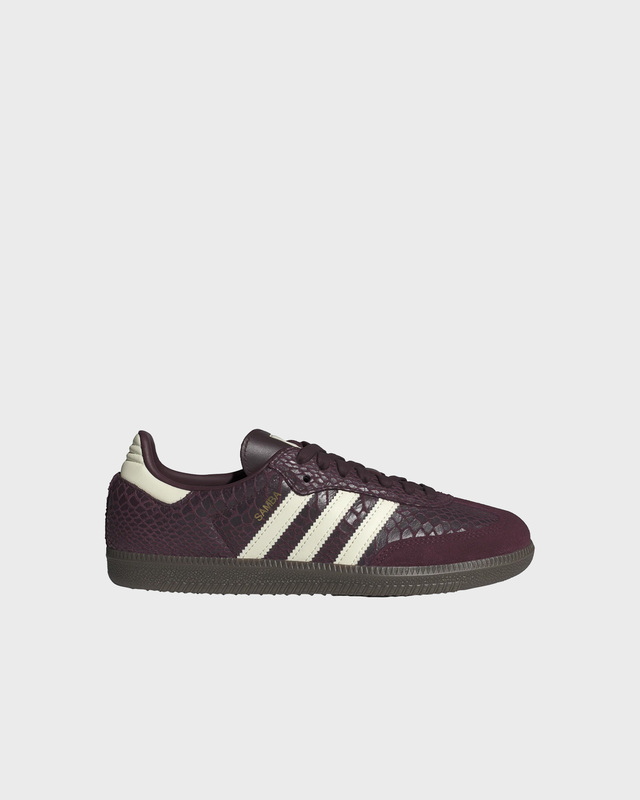 Sneakers Samba OG W Burgundy 