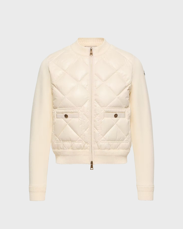 Cardigan Creme