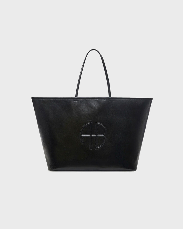 Anine Bing Bag Emma Tote Black ONESIZE