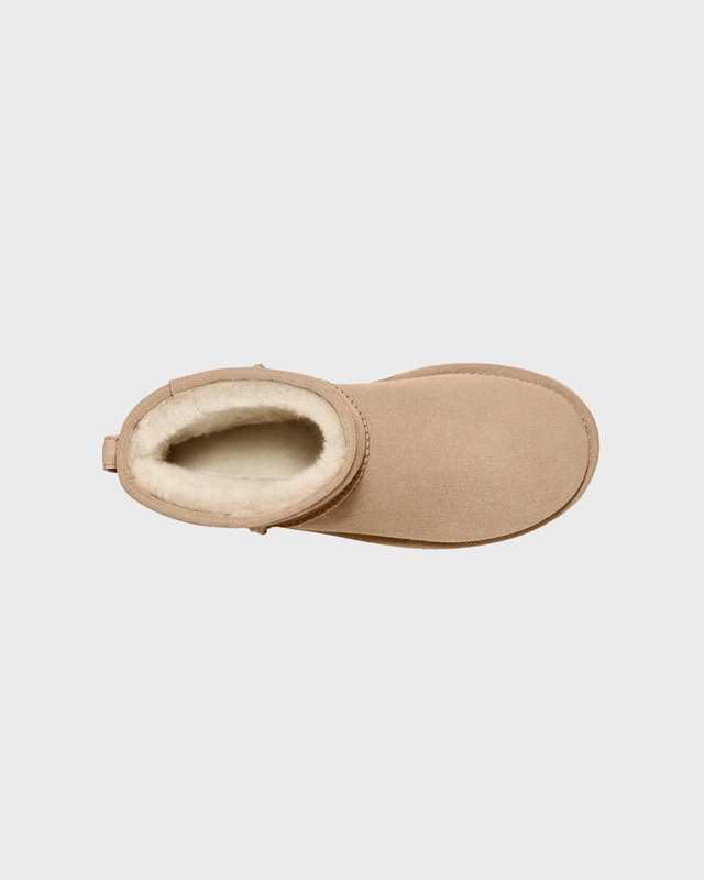 Ugg Boots W Classic Mini II Sand US 10 (EUR 41)