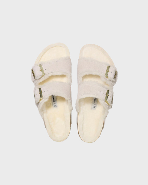 Arizona Shearling Antique White 2