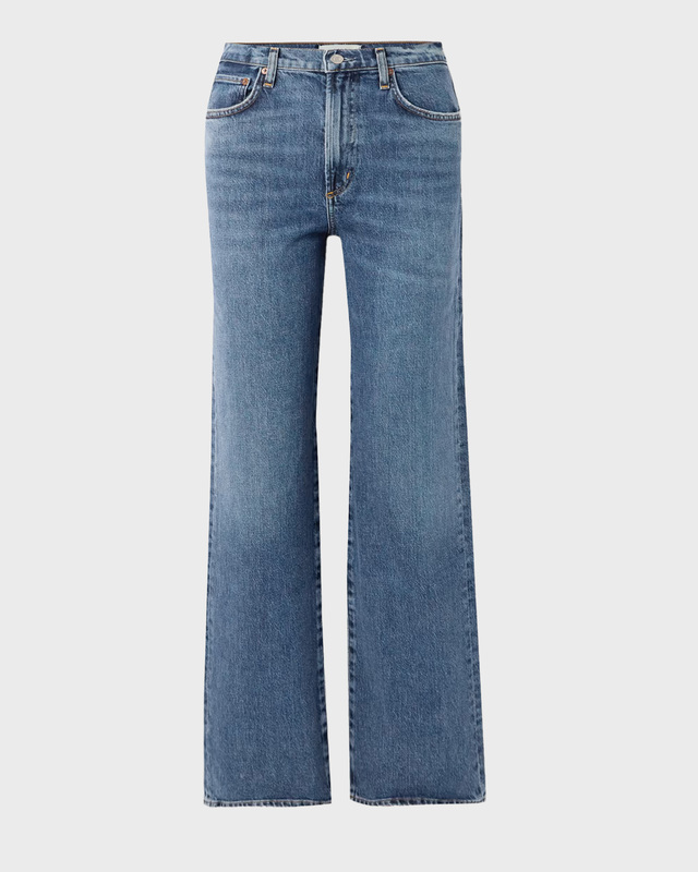 AGOLDE Jeans Harper Relaxed Straight Indigo 27