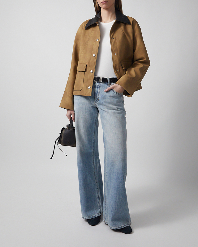 Jeans Milla Wide Mid vintage 