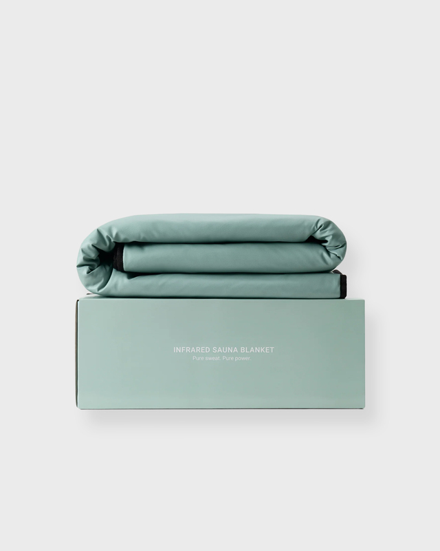 Blanket Infrared Sauna  Transparent