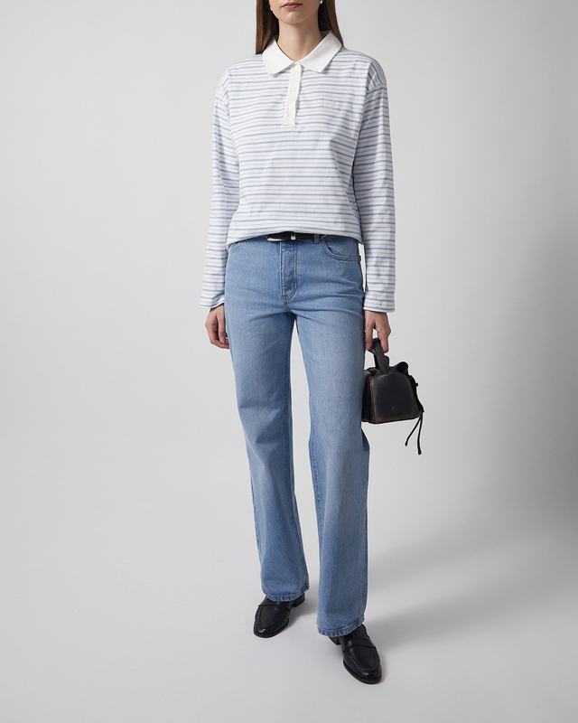 Jeans Billie  Light blue wash