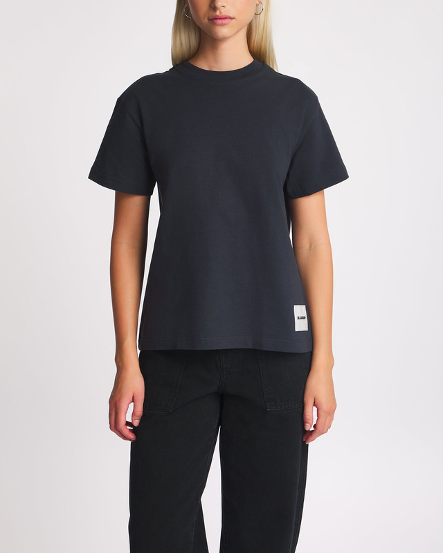 JIL SANDER 3-Pack Short-Sleeved T-Shirt Set Multicolor XS
