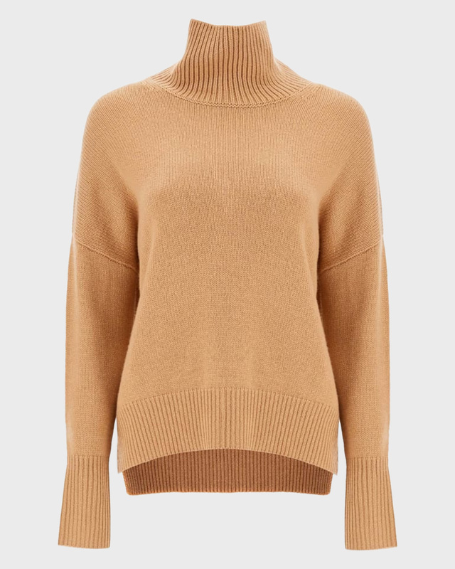 LISA YANG Tröja Heidi Cashmere Beige 1 (S-M)