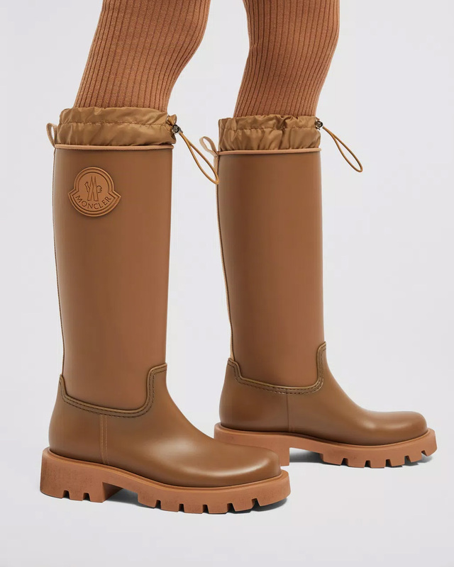 Moncler rubber boots deals