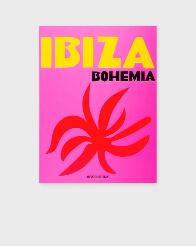 Bok Ibiza Bohemia Rosa