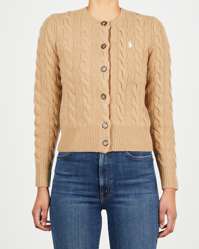 ralph lauren long cardigan