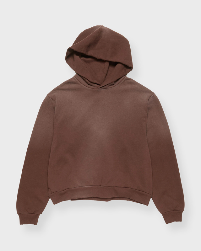 Hoodie Logo Chocolate