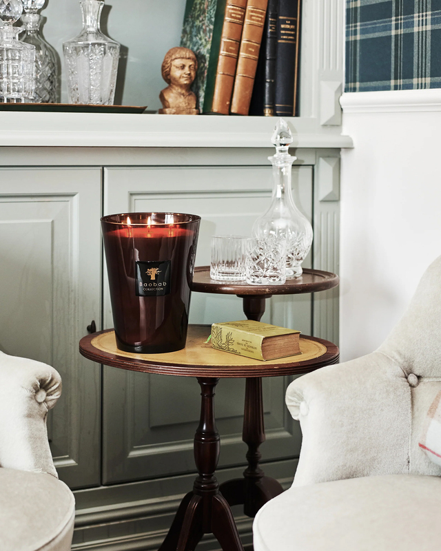 Doftljus Max 10 Encre de Chine Svart