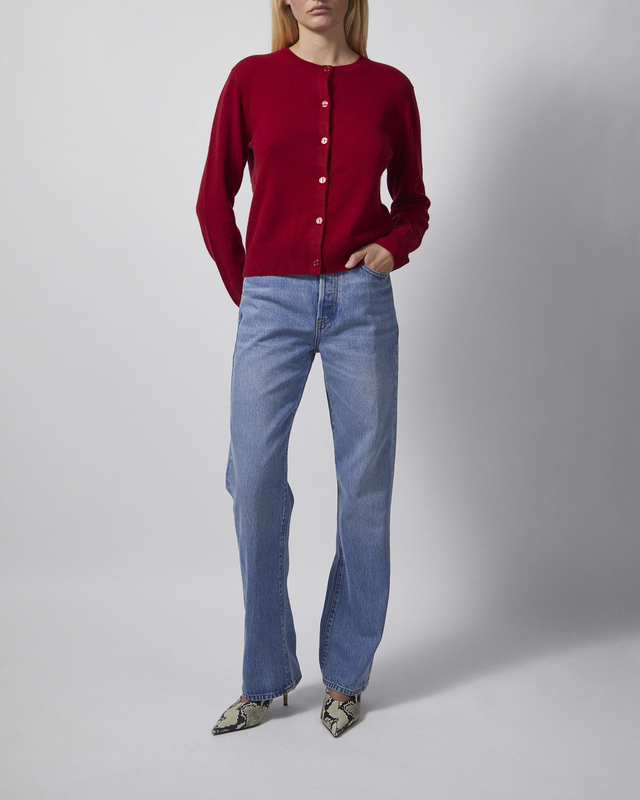 Kofta Saboston Dark Red 6304