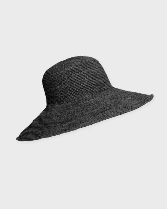 Hat Muse  Black