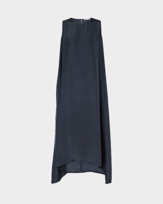 Acne Studios Sleeveless Dress Anthracite 36